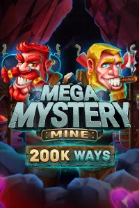 Mega Mystery Mine