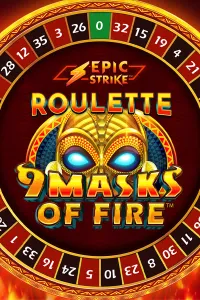 Epic Strike Roulette 9 Masks of Fire
